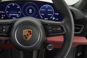 Porsche Taycan Turbo S 2020 года  (AU)